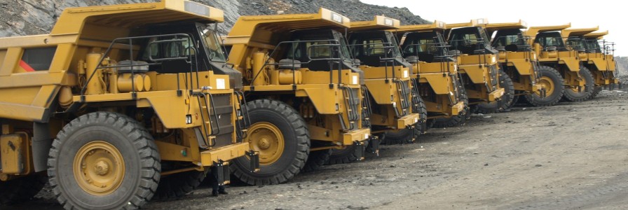 Off Highway Mining Trucks